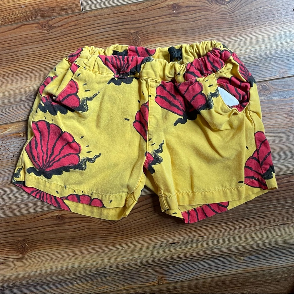Mini Rodini Seashell Shorts